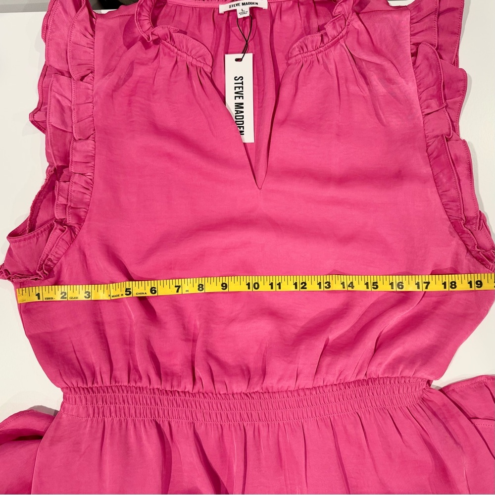 Steve Madden Prairie Dreams Dress - Picture 4 of 4